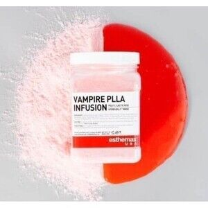 Authentic Esthemax Hydrojelly Mask - VAMPIRE PLLA INFUSION - New & Sealed